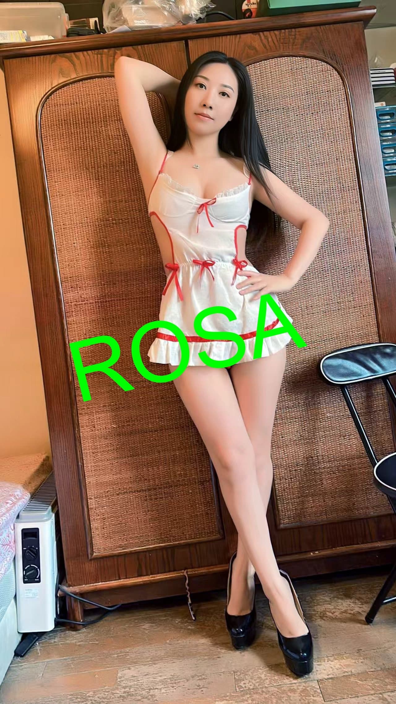 ROSA - Mujeres en Barcelona