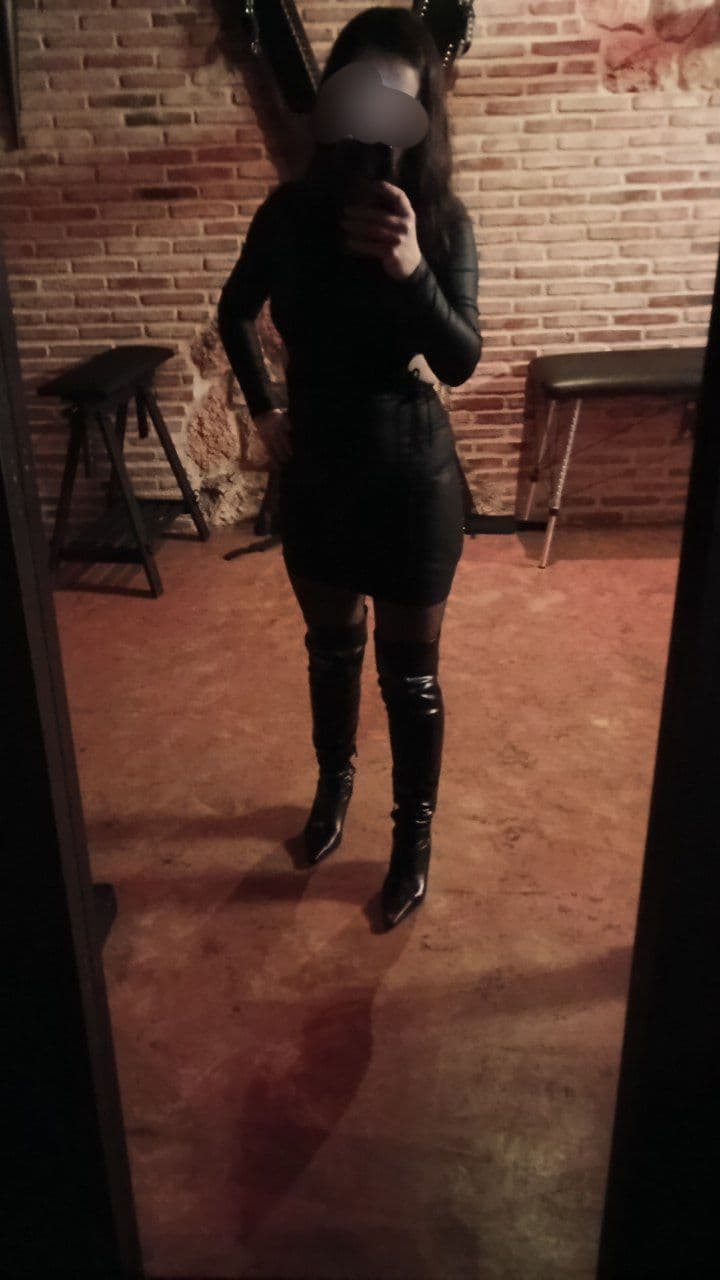 Eva - BDSM/Fetish en Madrid