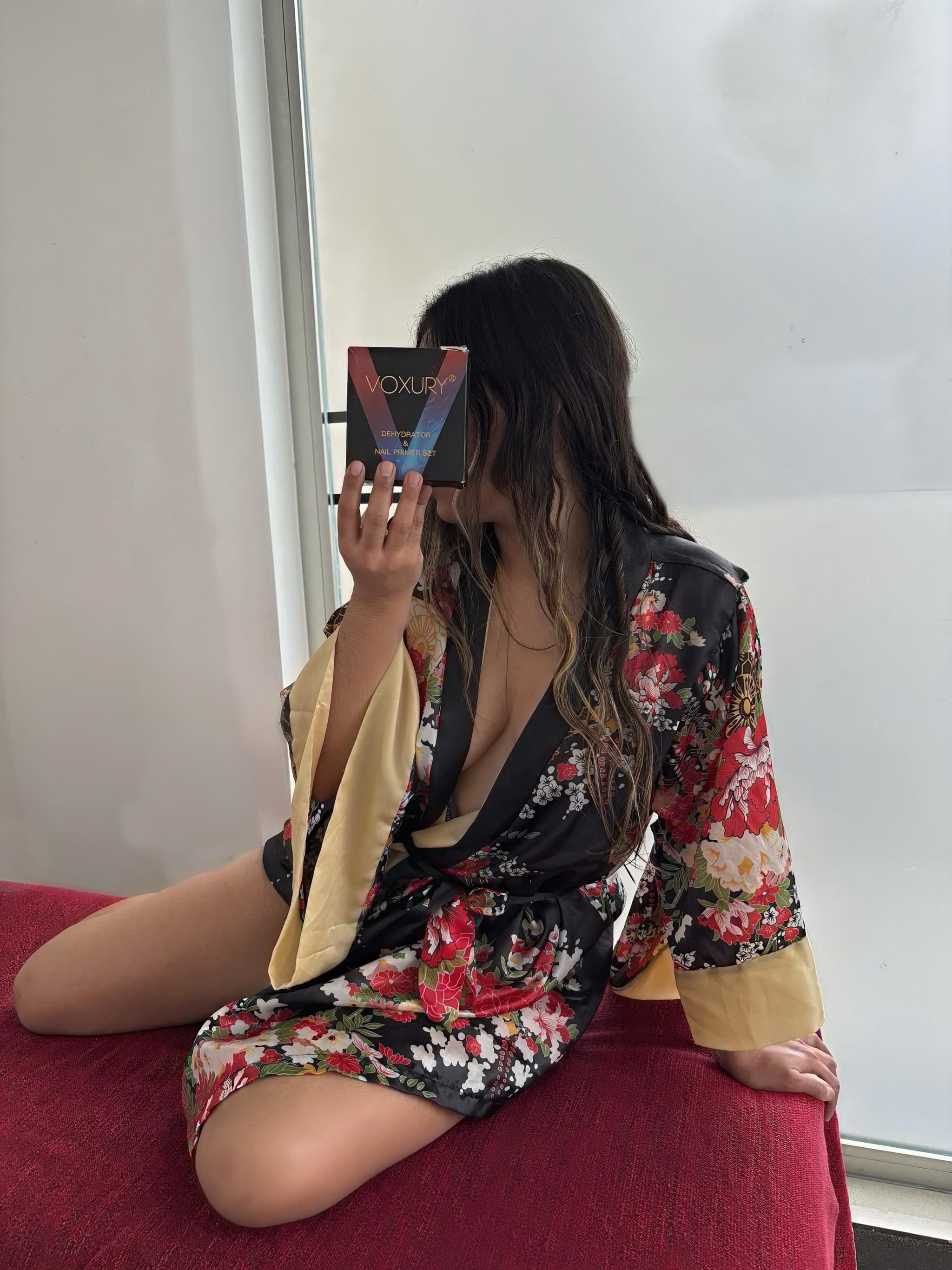 Silvia, 25 años
