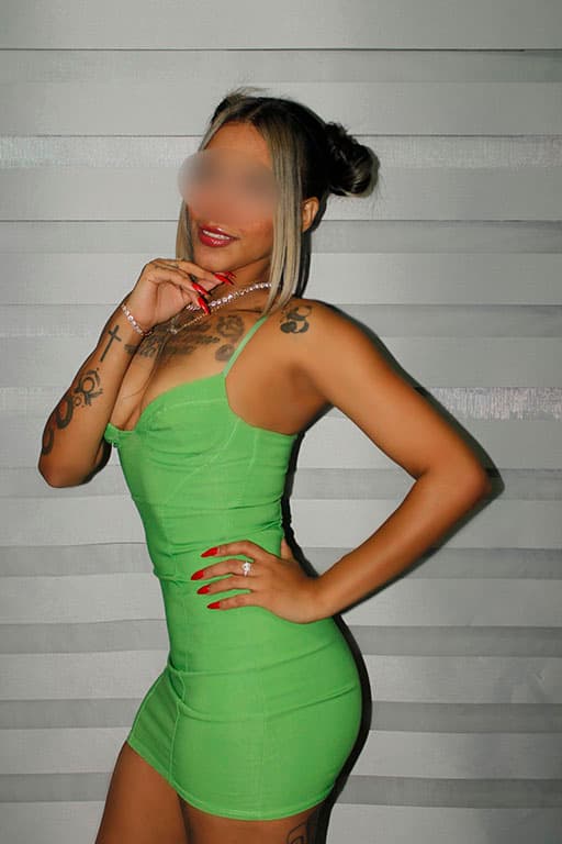 ZOE - Masajes en Madrid