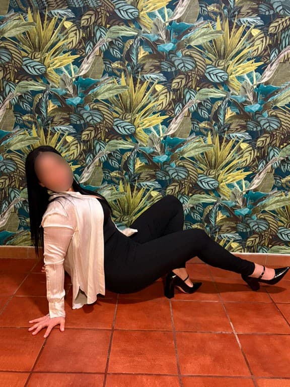 Maria - Masajes en Madrid