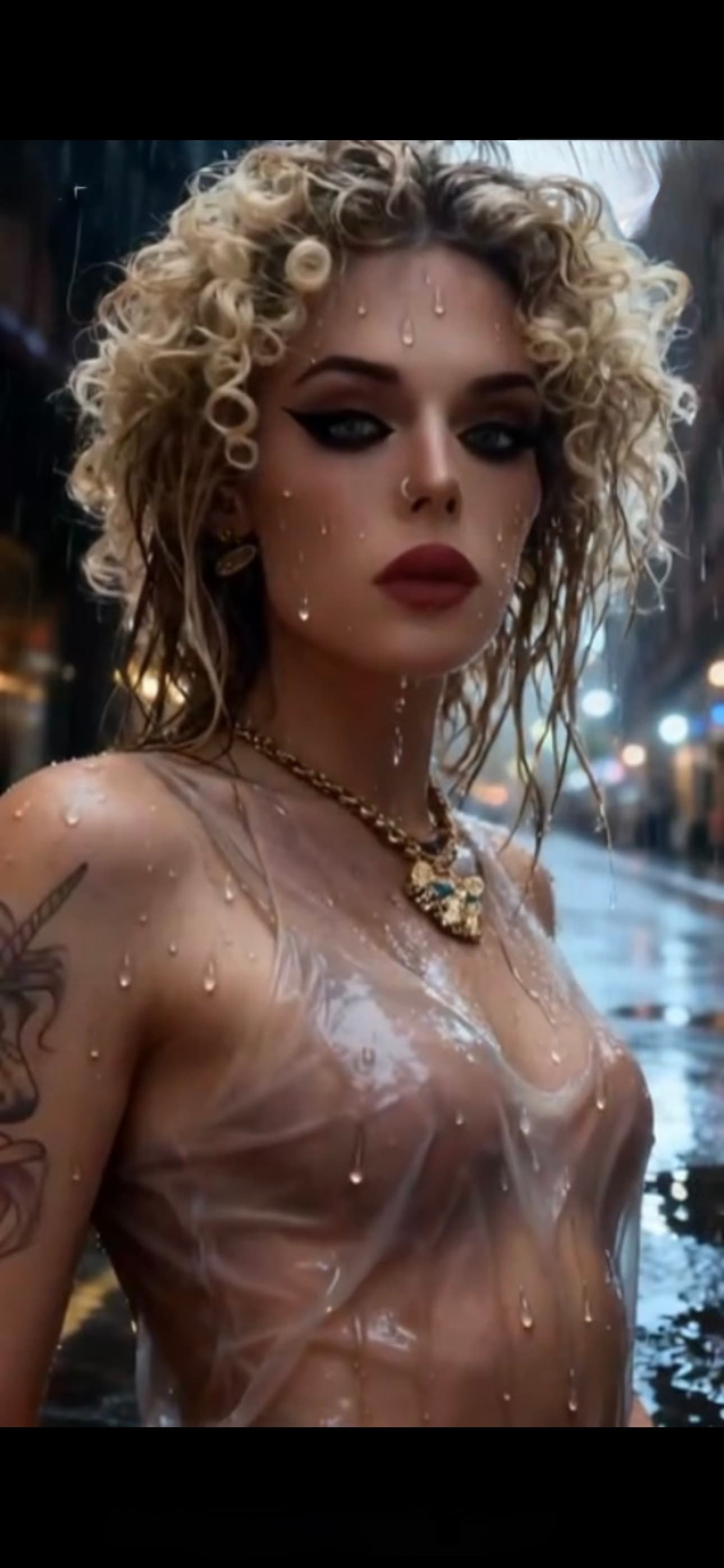 CristiBarbieAlemana - Trans en Guipúzcoa