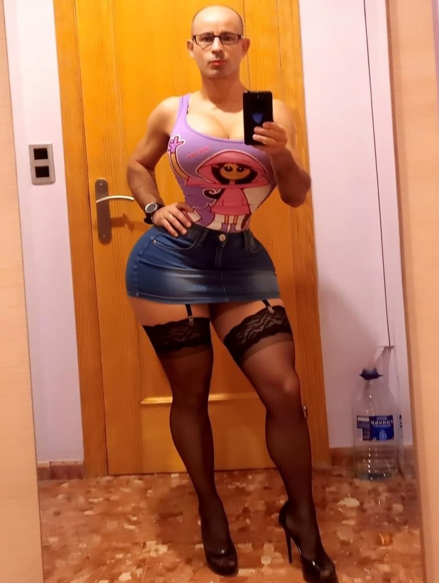 Vanessaprostituta - Hombres en Valencia