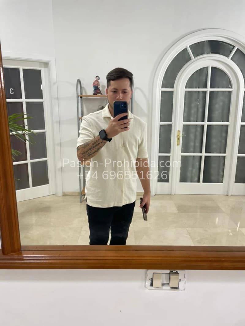 Alex - Hombres en Las Palmas