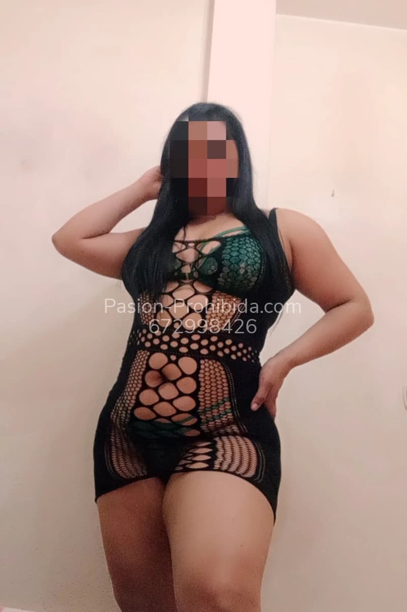 Naty, 27 - Masajes en Alicante