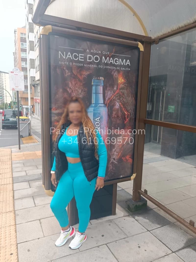 Camila, 43 - Mujeres en Santa Cruz de Tenerife
