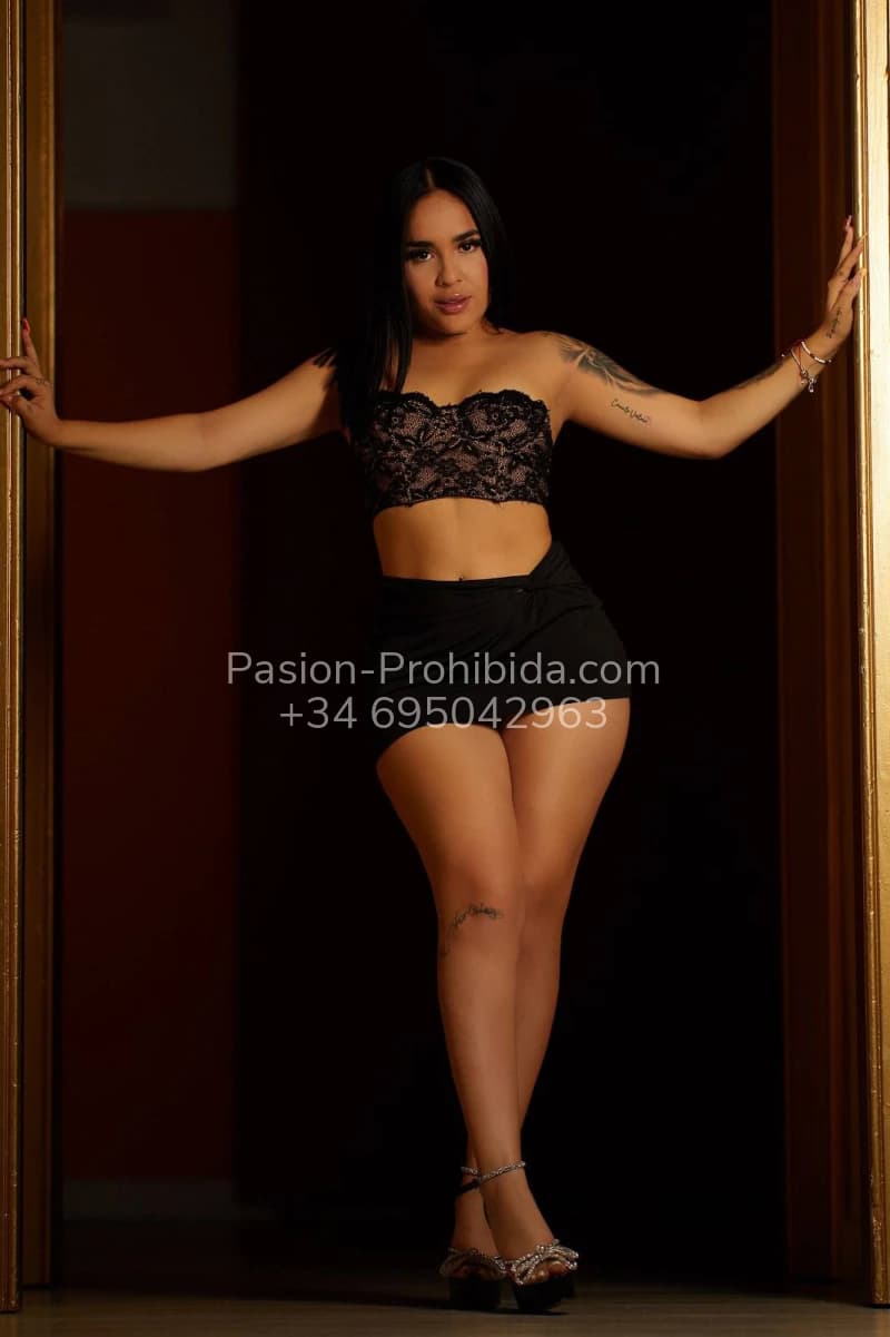 NATY, 21 - Mujeres en Málaga