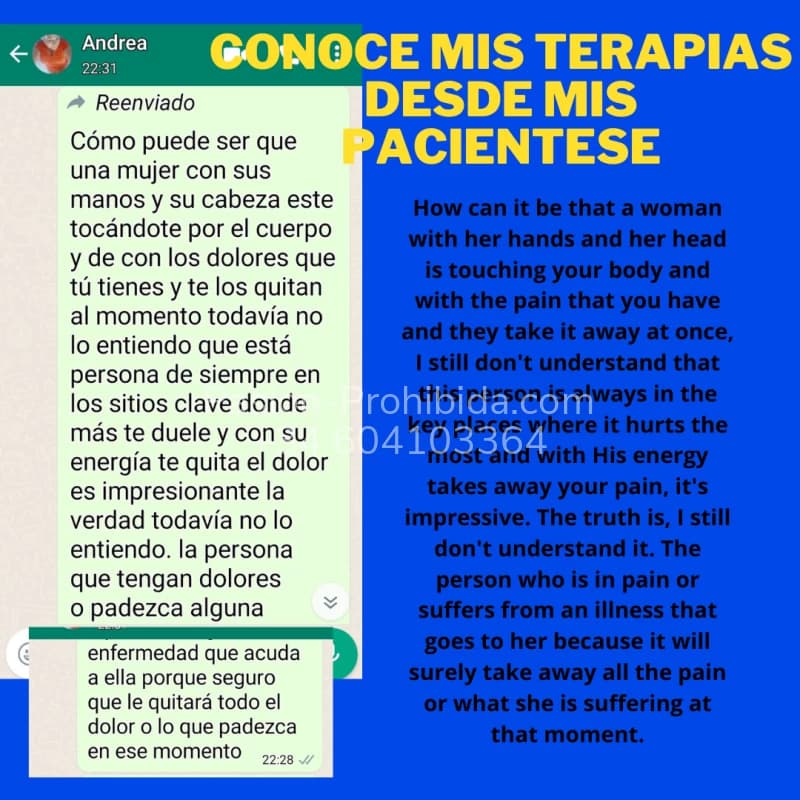 ANDI - Masajes en Málaga