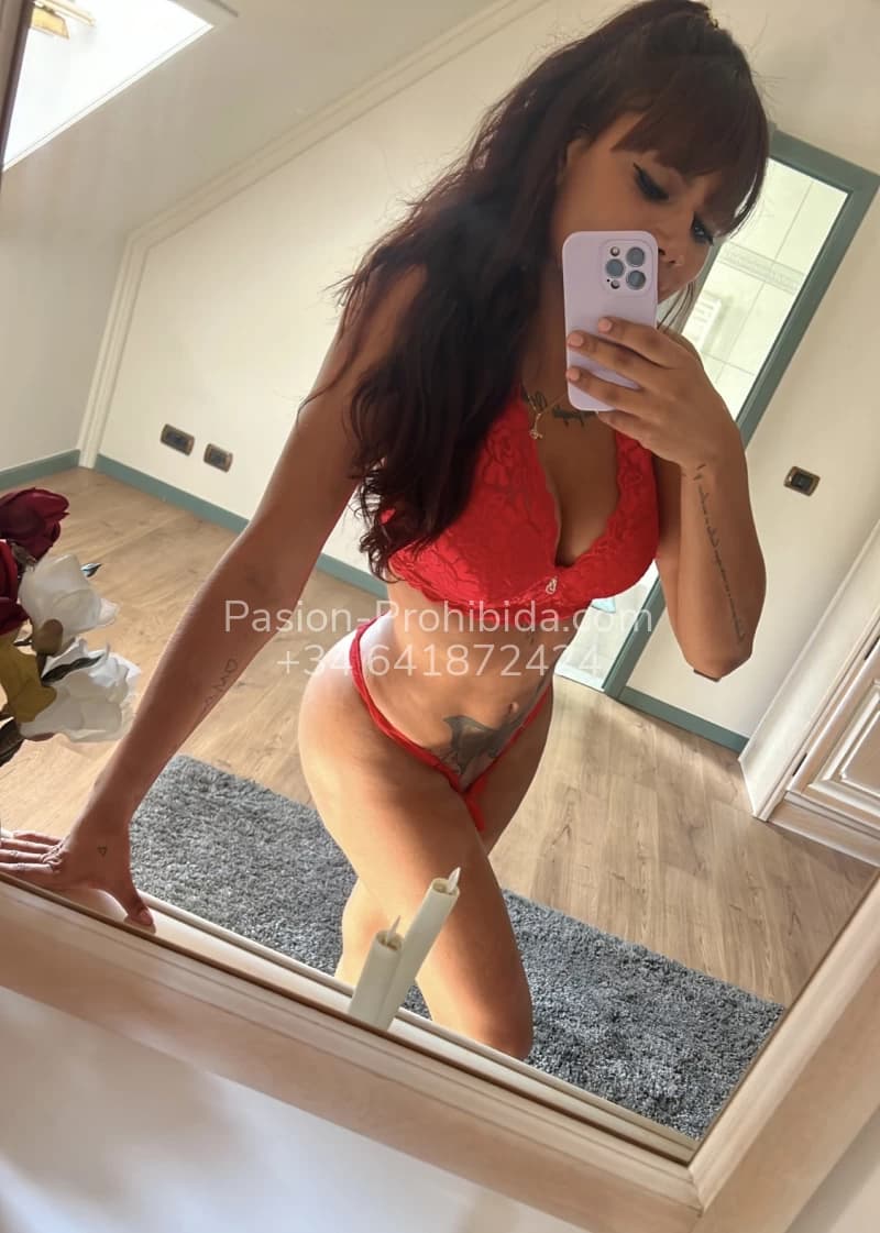 Karina - Trans en Las Palmas