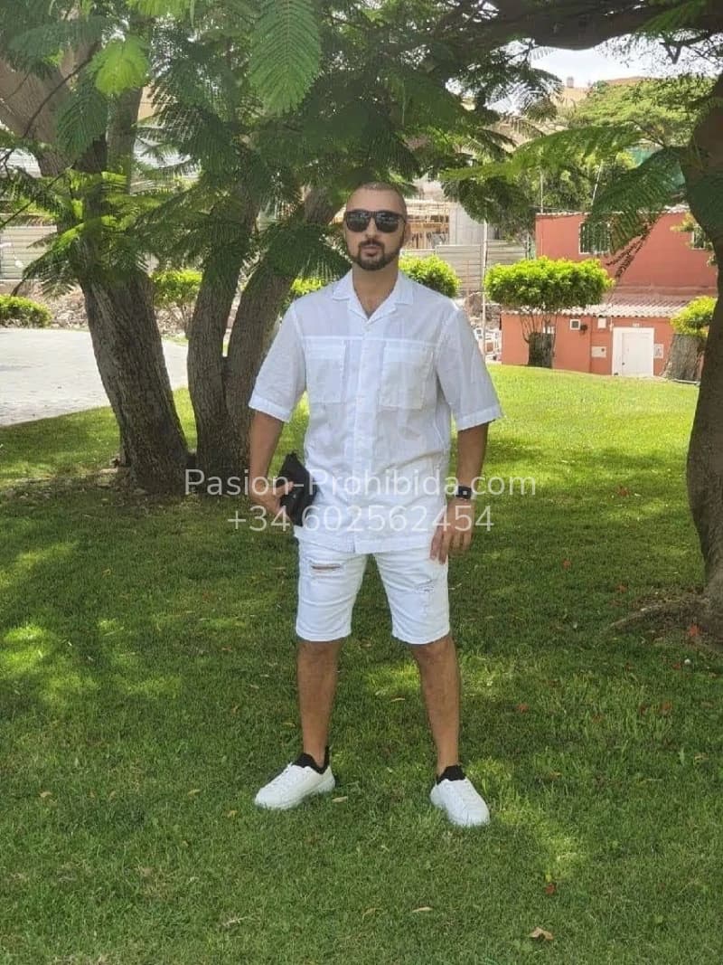 Alejandro - Gay en Las Palmas